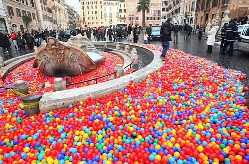 Piazza di Spagna - Graziano Cecchini